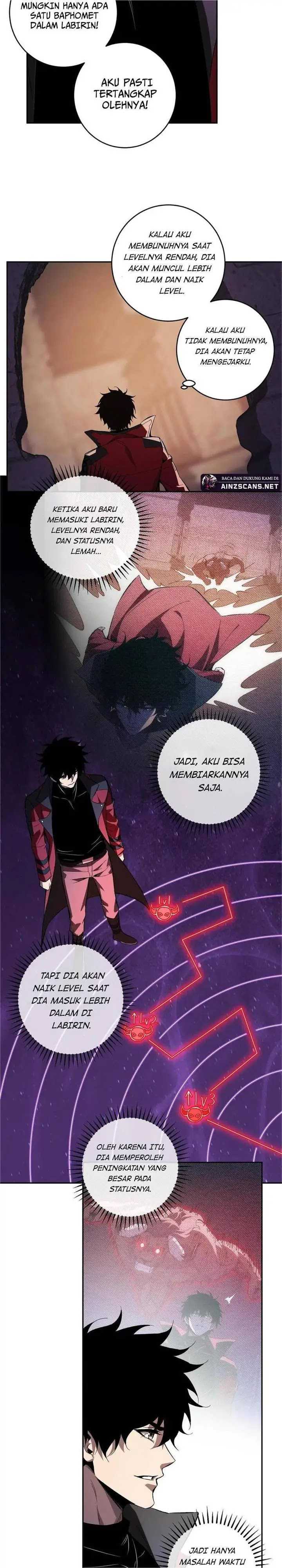I Am the Virus Monarch Chapter 56 Gambar 20