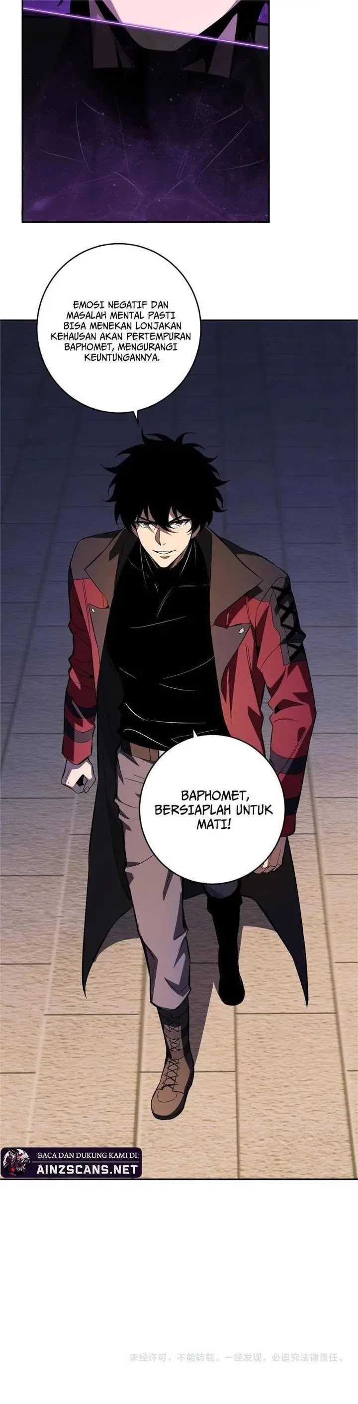 I Am the Virus Monarch Chapter 56 Gambar 22