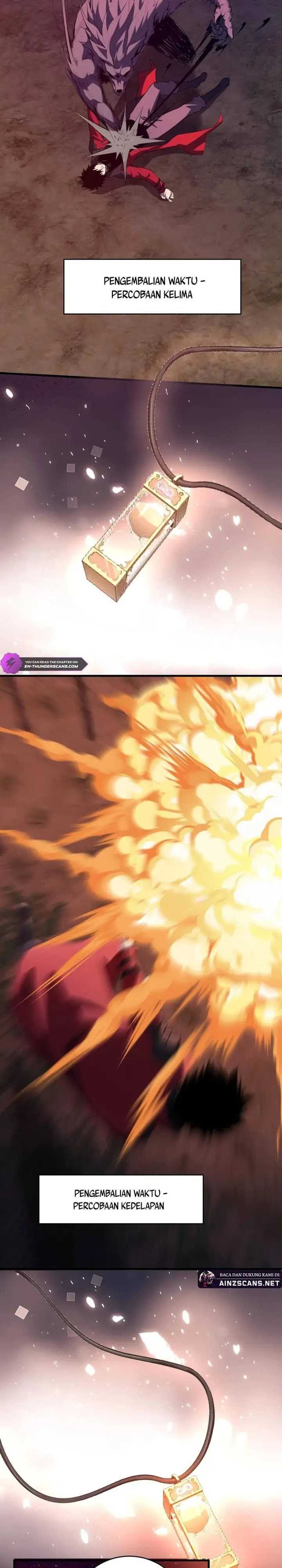 I Am the Virus Monarch Chapter 60 Gambar 4