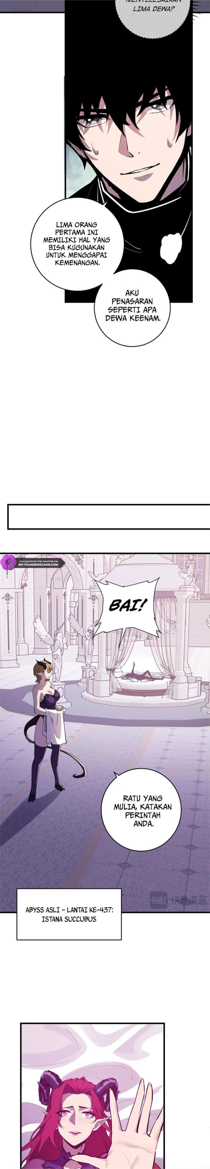 I Am the Virus Monarch Chapter 62 Gambar 15