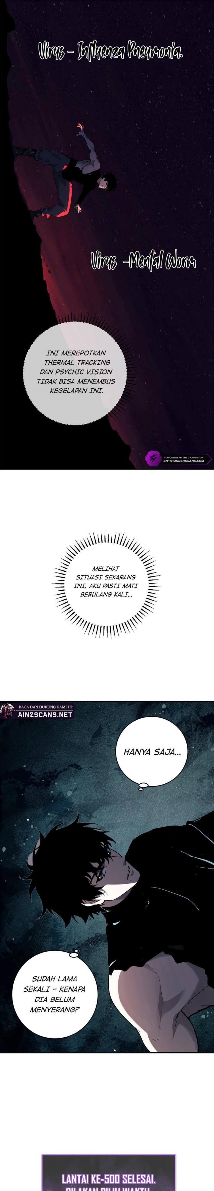 I Am the Virus Monarch Chapter 62 Gambar 20