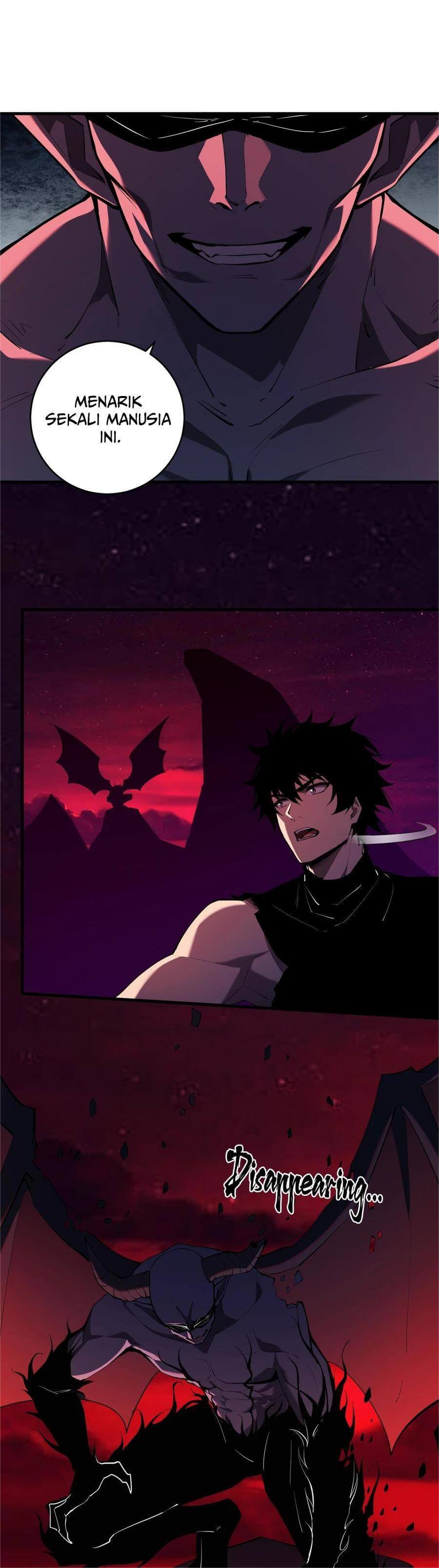 I Am the Virus Monarch Chapter 63 Gambar 2