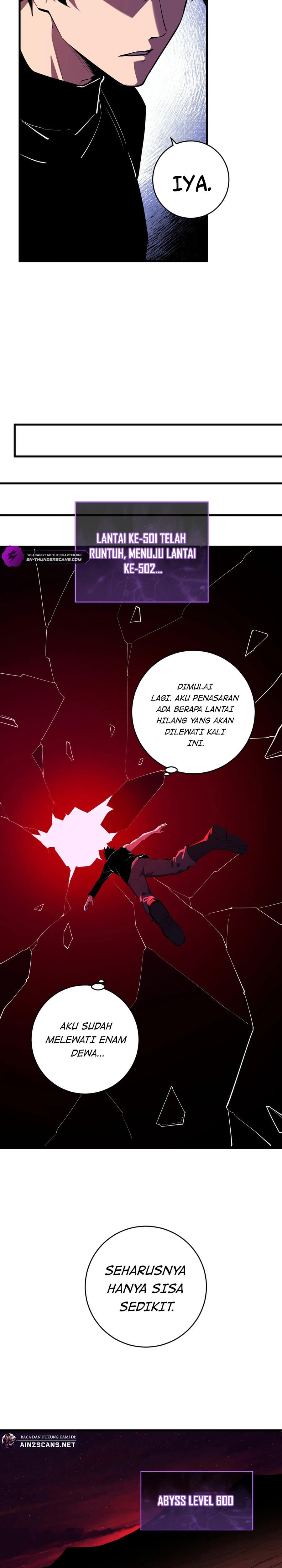 I Am the Virus Monarch Chapter 63 Gambar 4
