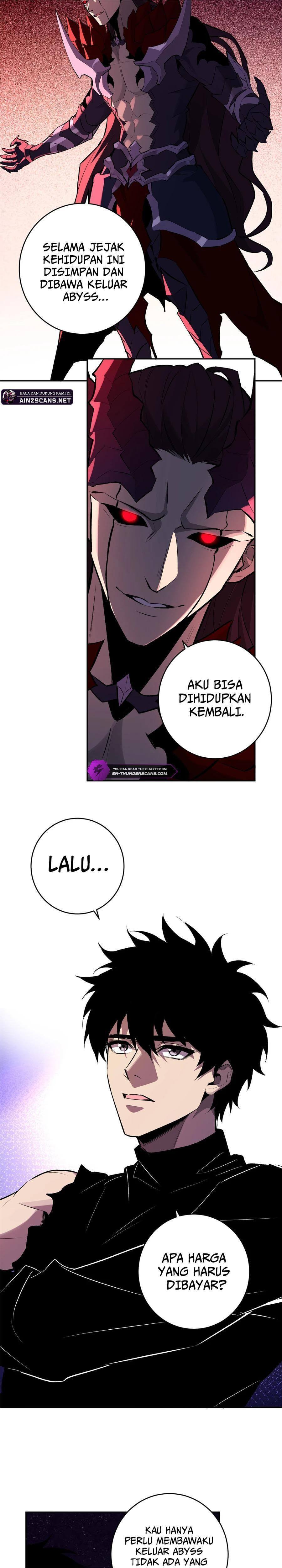 I Am the Virus Monarch Chapter 63 Gambar 13
