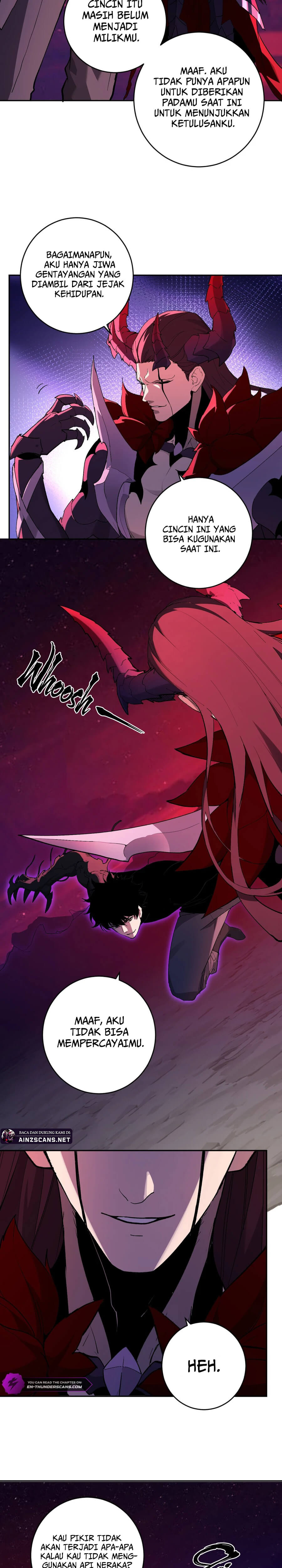 I Am the Virus Monarch Chapter 63 Gambar 17