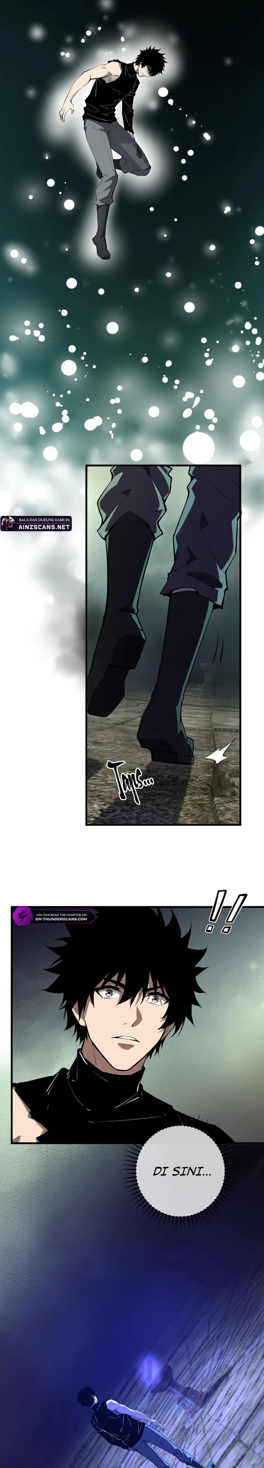 I Am the Virus Monarch Chapter 64 Gambar 3