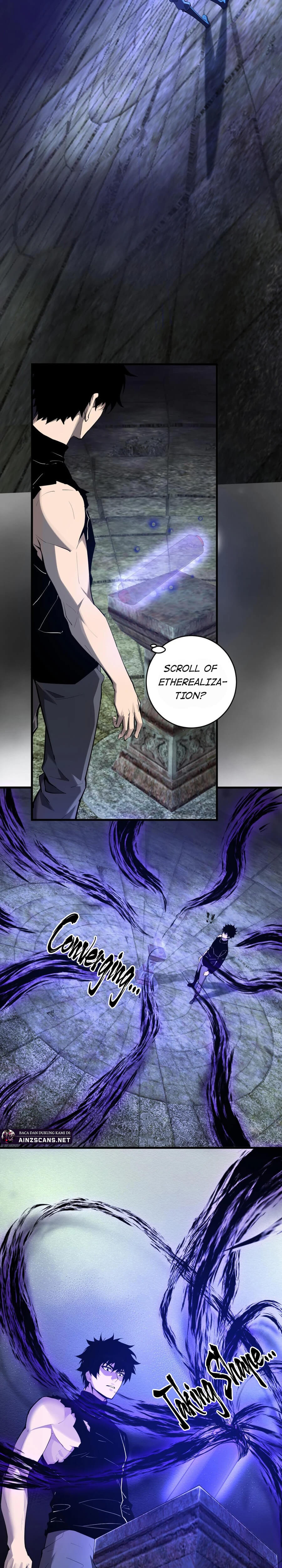 I Am the Virus Monarch Chapter 64 Gambar 4