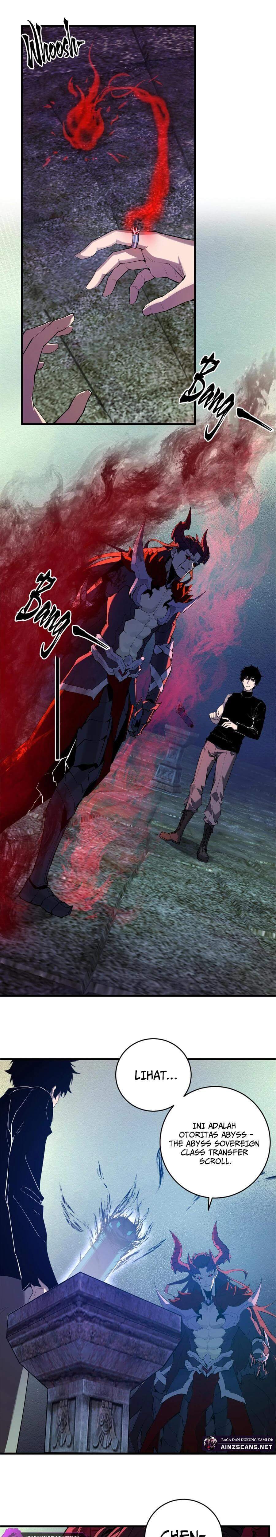 I Am the Virus Monarch Chapter 64 Gambar 6