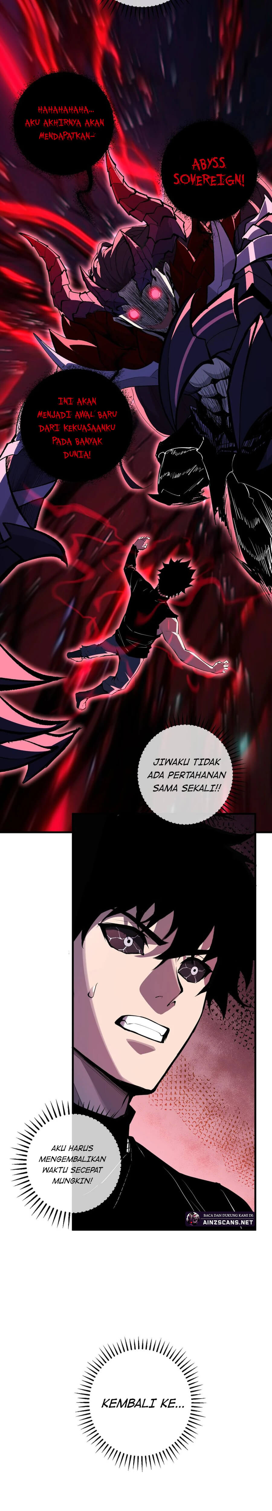 I Am the Virus Monarch Chapter 64 Gambar 11