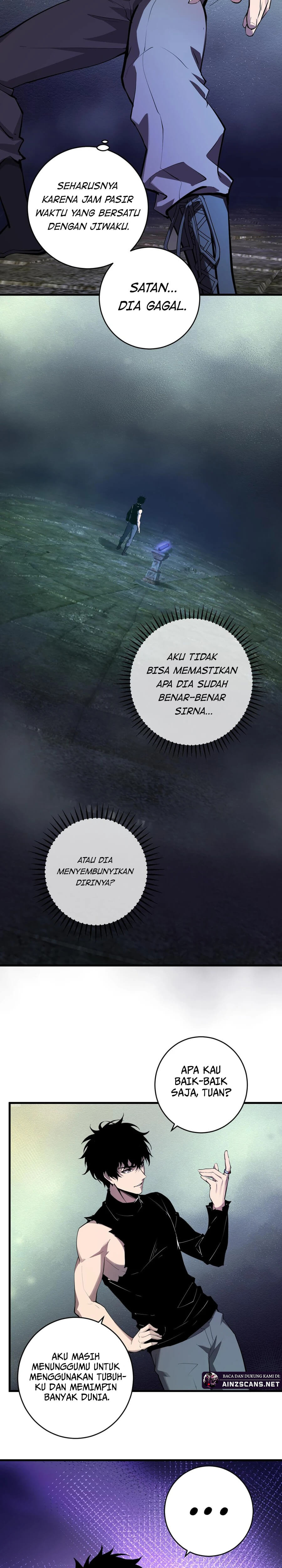 I Am the Virus Monarch Chapter 64 Gambar 13