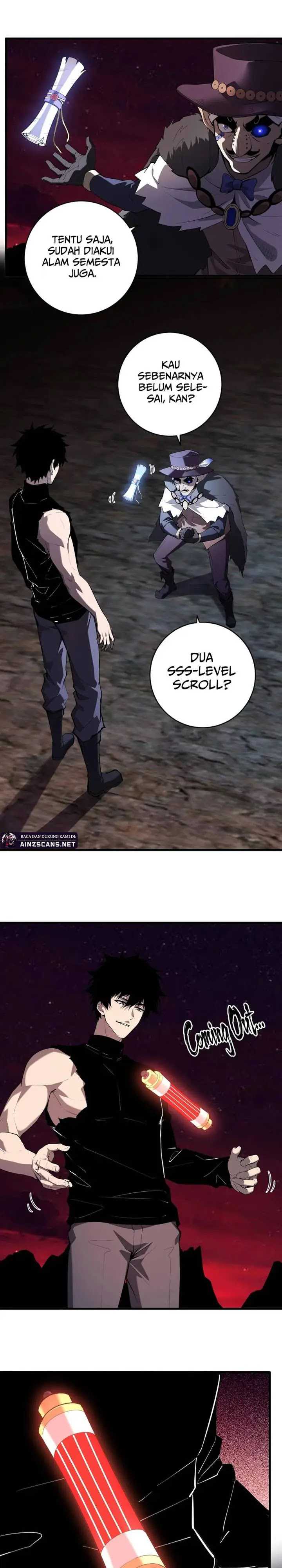 I Am the Virus Monarch Chapter 65 Gambar 6