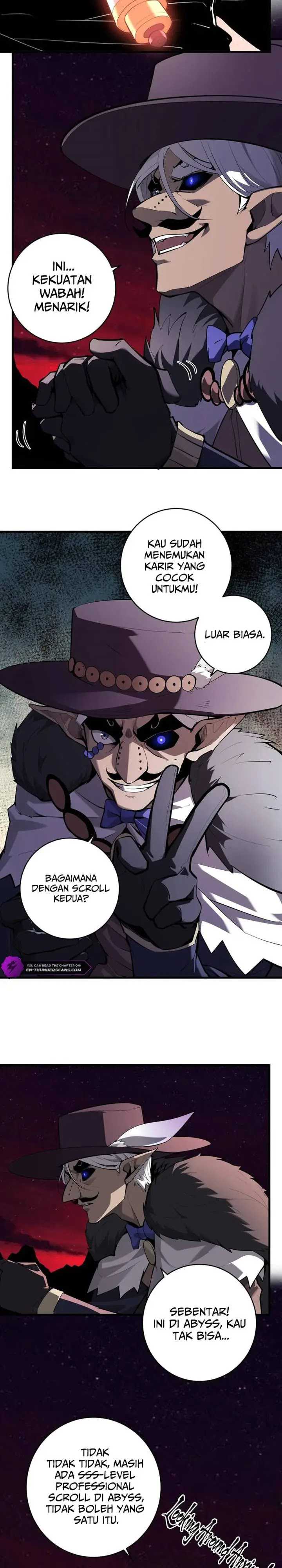 I Am the Virus Monarch Chapter 65 Gambar 7