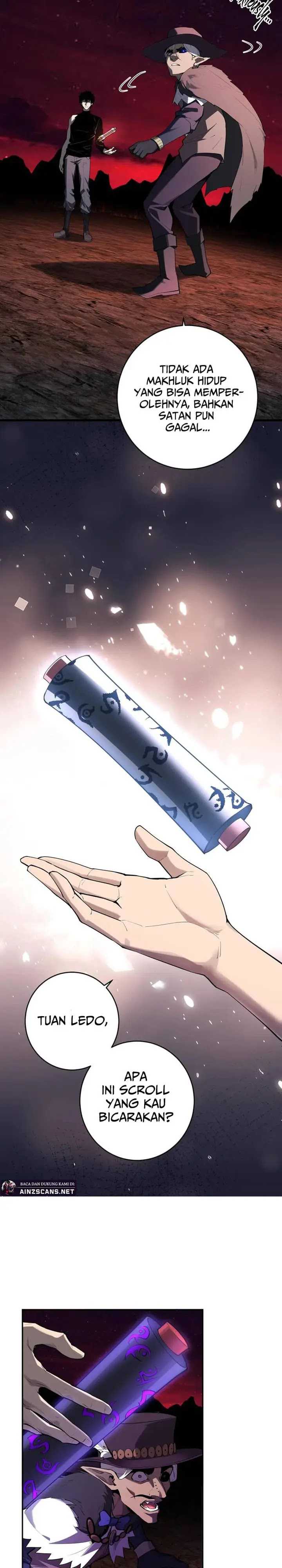 I Am the Virus Monarch Chapter 65 Gambar 8