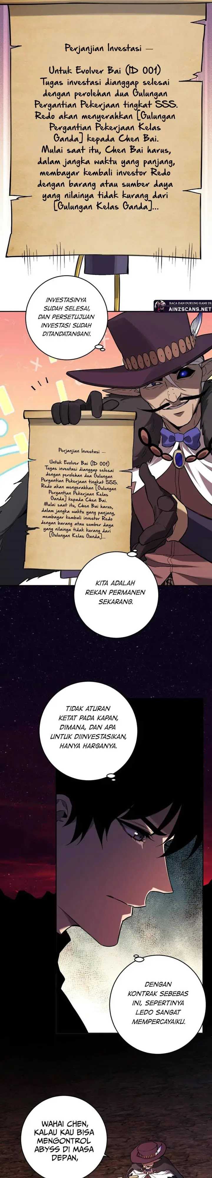 I Am the Virus Monarch Chapter 65 Gambar 12