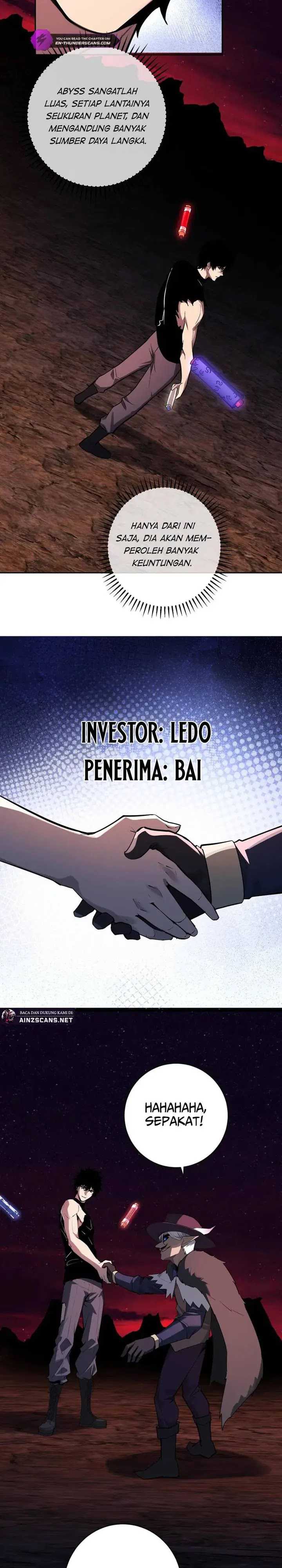 I Am the Virus Monarch Chapter 65 Gambar 14