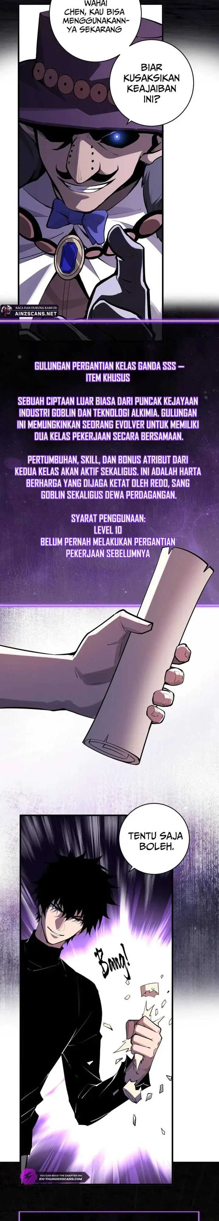 I Am the Virus Monarch Chapter 65 Gambar 15