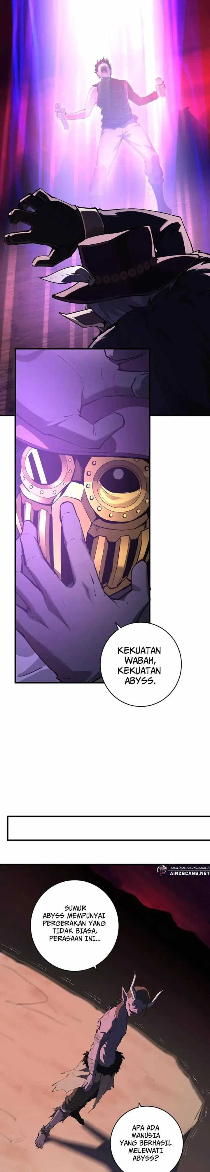 I Am the Virus Monarch Chapter 65 Gambar 17