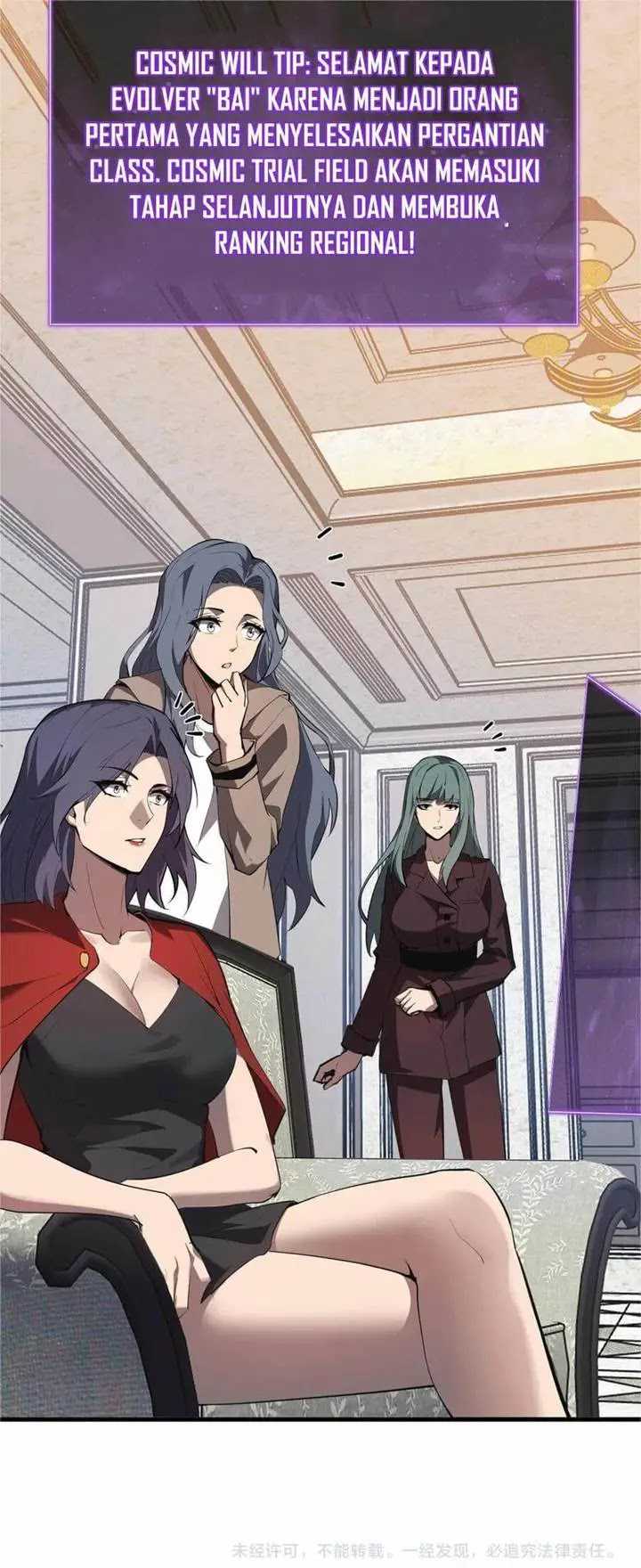 I Am the Virus Monarch Chapter 65 Gambar 20