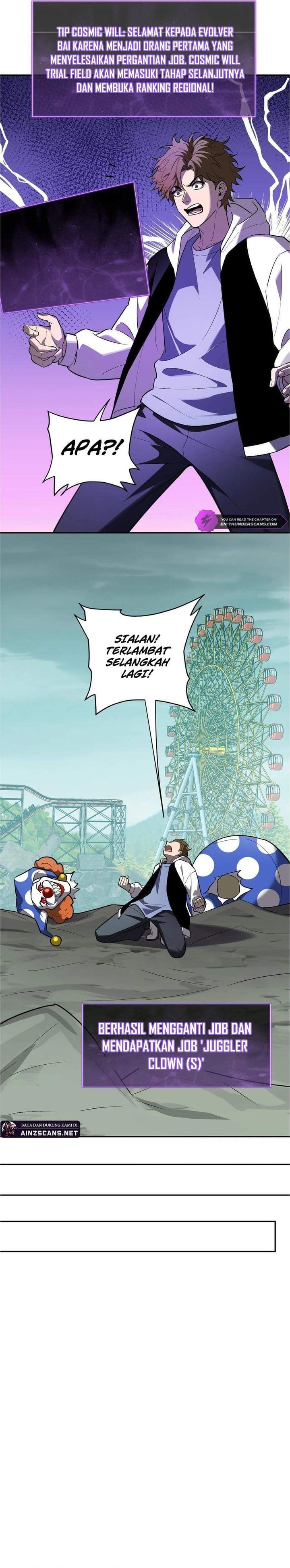 I Am the Virus Monarch Chapter 66 Gambar 6