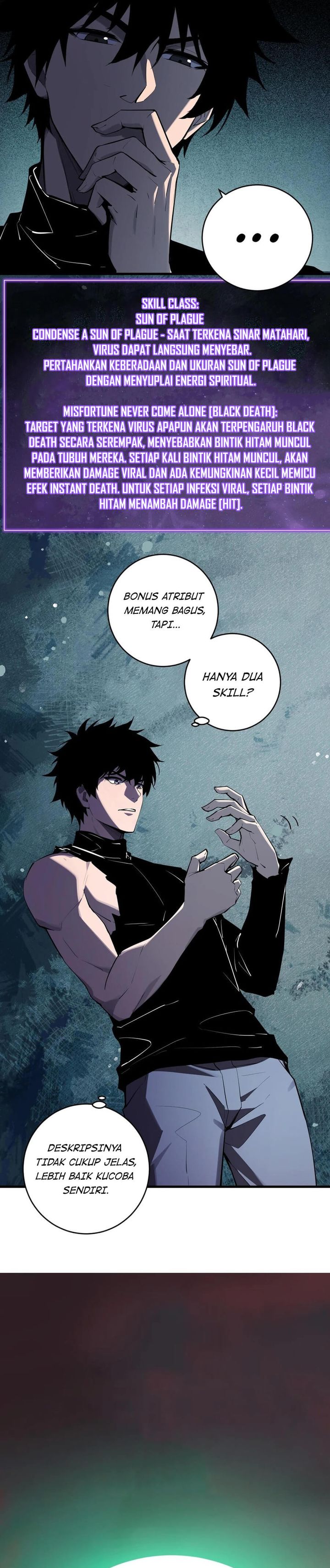 I Am the Virus Monarch Chapter 66 Gambar 11