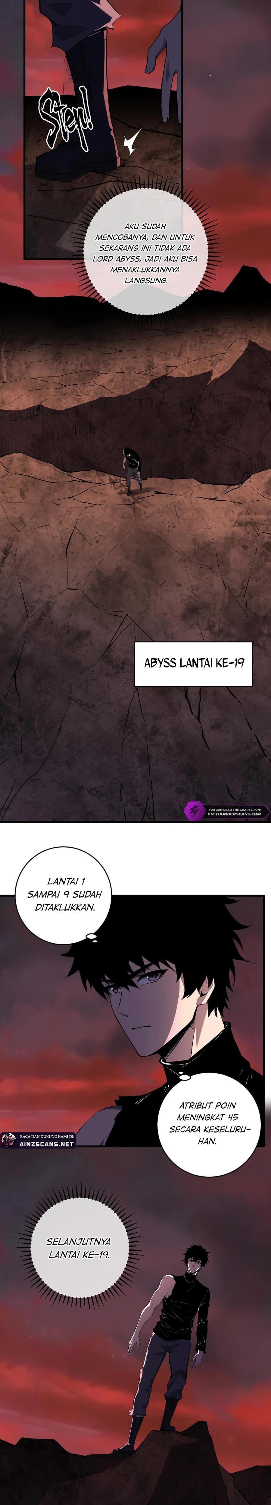 I Am the Virus Monarch Chapter 67 Gambar 3