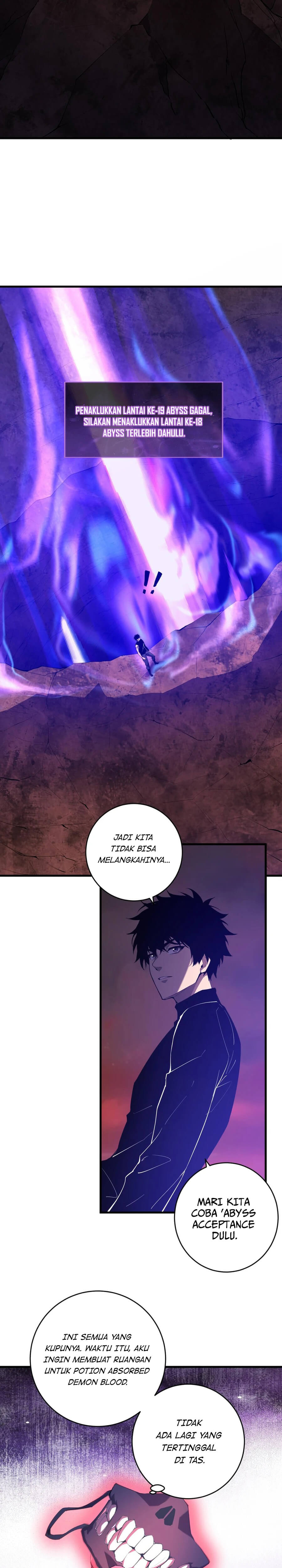 I Am the Virus Monarch Chapter 67 Gambar 4