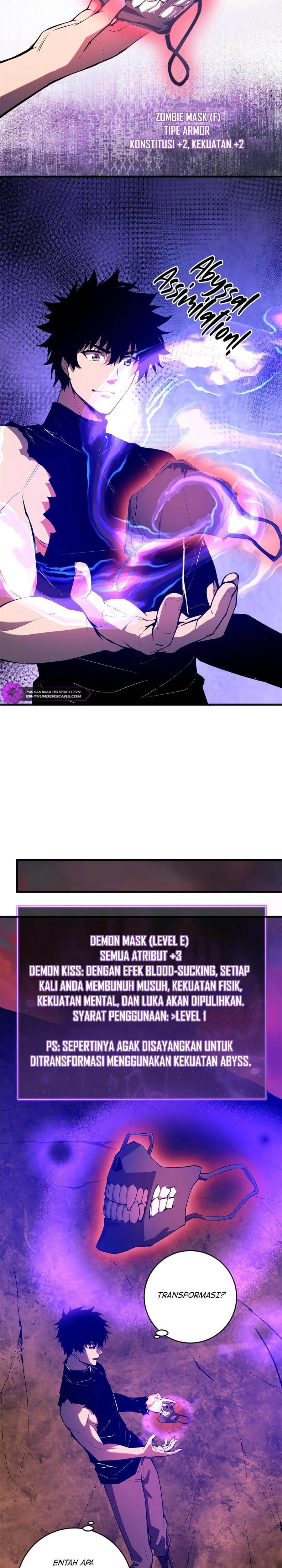 I Am the Virus Monarch Chapter 67 Gambar 5