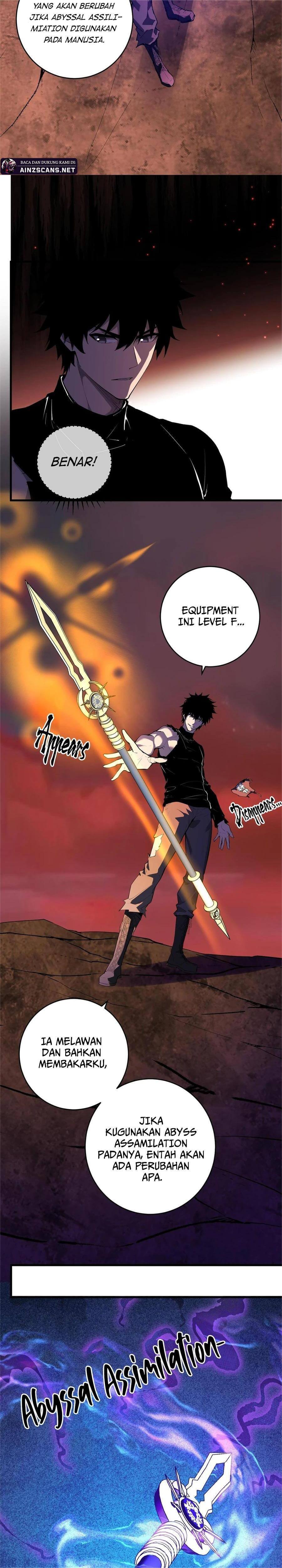 I Am the Virus Monarch Chapter 67 Gambar 6