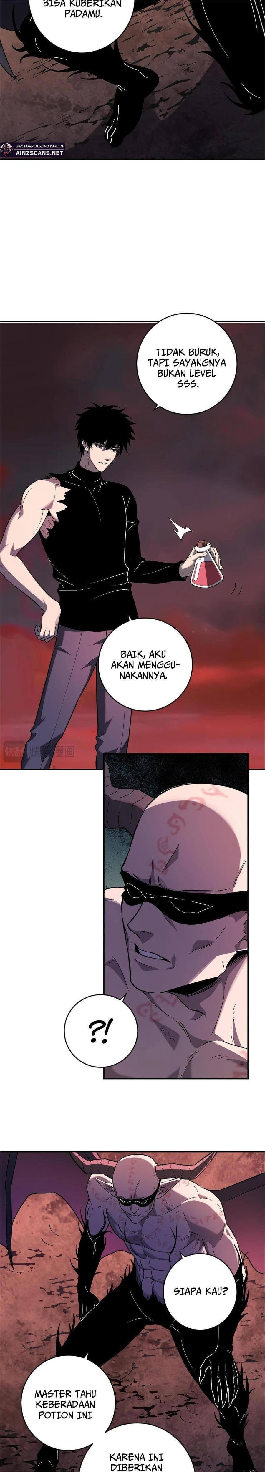 I Am the Virus Monarch Chapter 67 Gambar 12