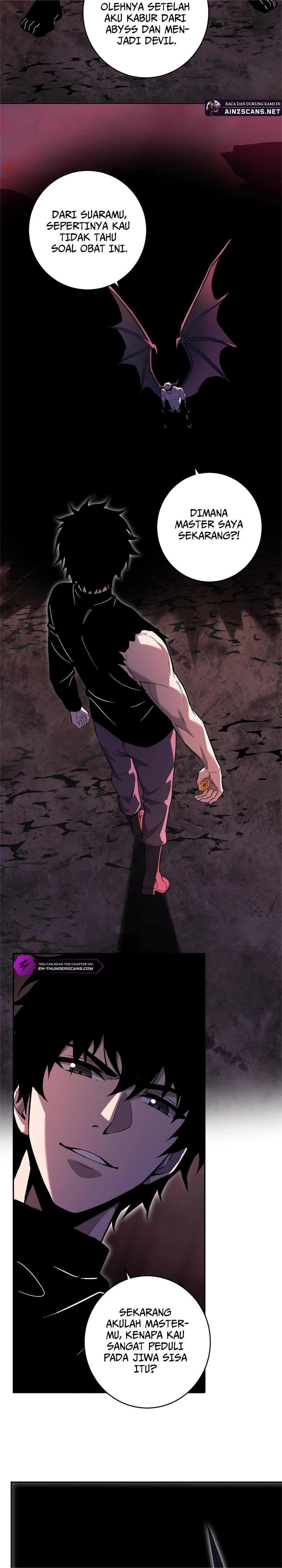 I Am the Virus Monarch Chapter 67 Gambar 13