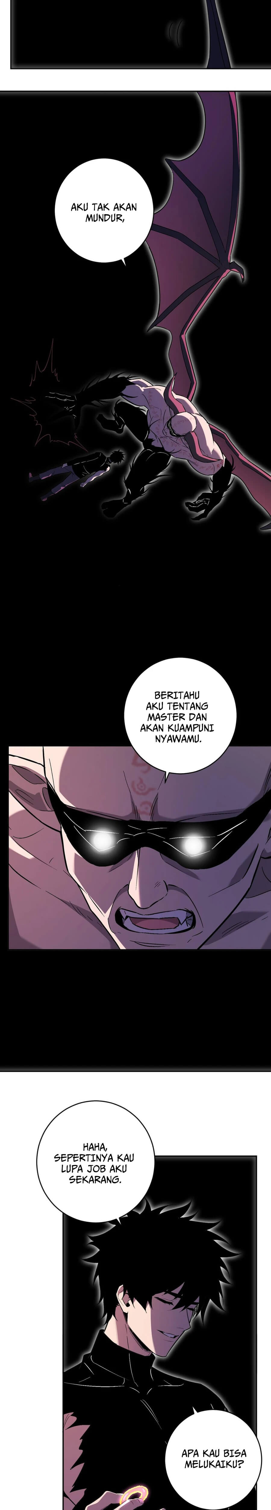I Am the Virus Monarch Chapter 67 Gambar 14