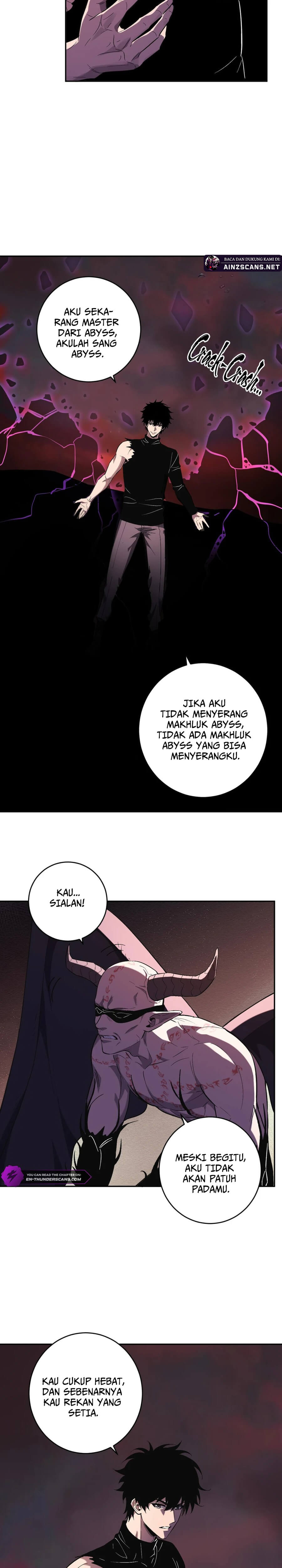 I Am the Virus Monarch Chapter 67 Gambar 15