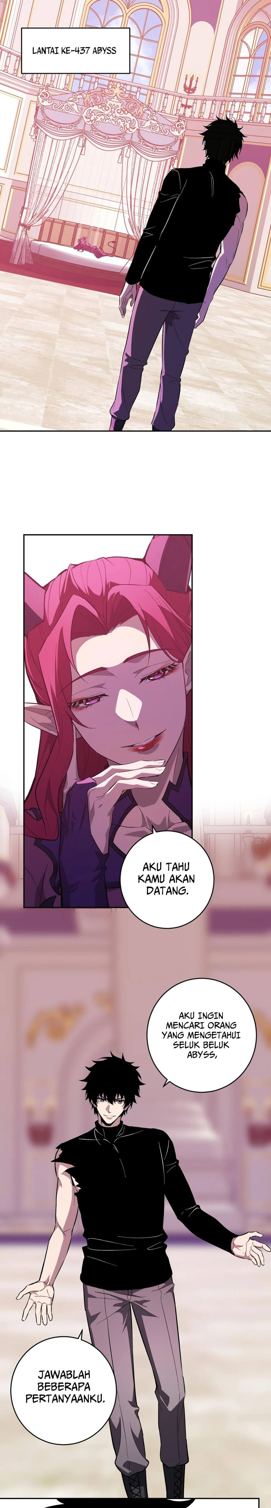 I Am the Virus Monarch Chapter 67 Gambar 18