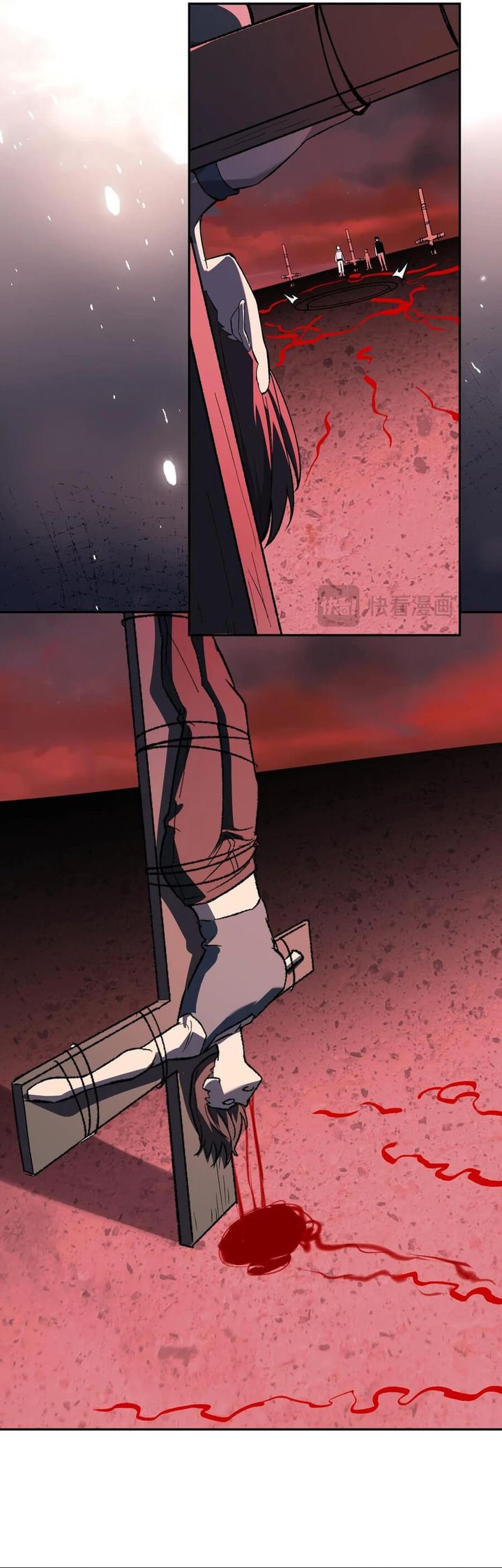 I Am the Virus Monarch Chapter 70 Gambar 16