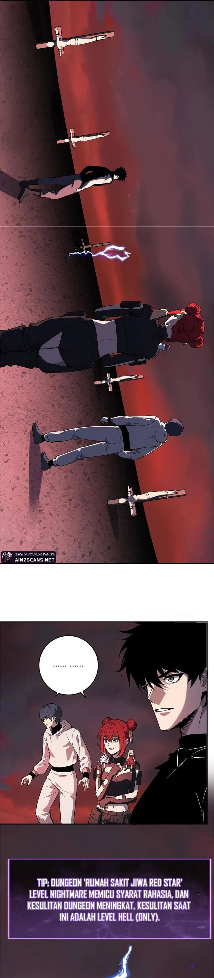 I Am the Virus Monarch Chapter 70 Gambar 17