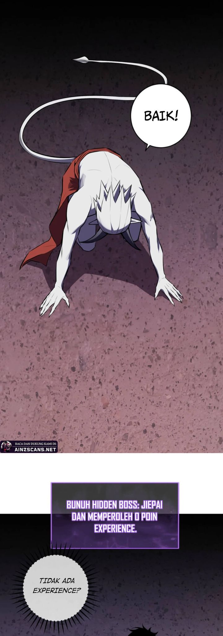 I Am the Virus Monarch Chapter 72 Gambar 5