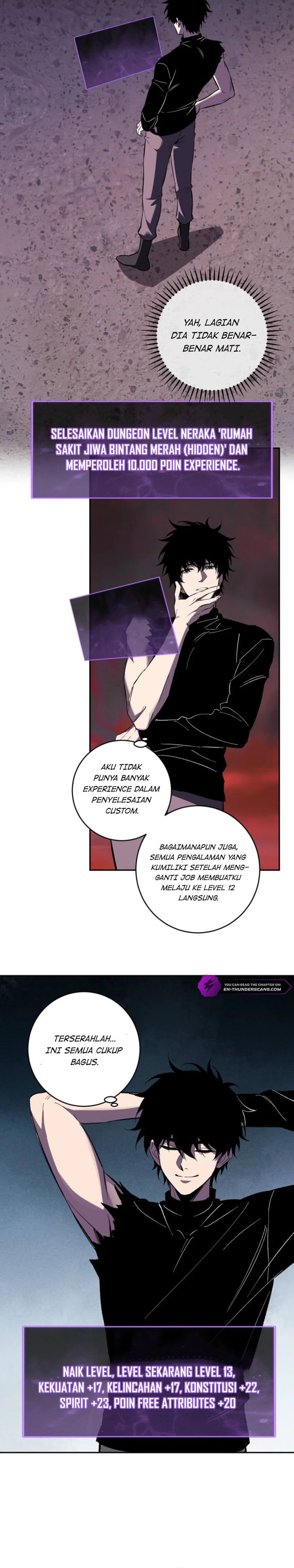 I Am the Virus Monarch Chapter 72 Gambar 6