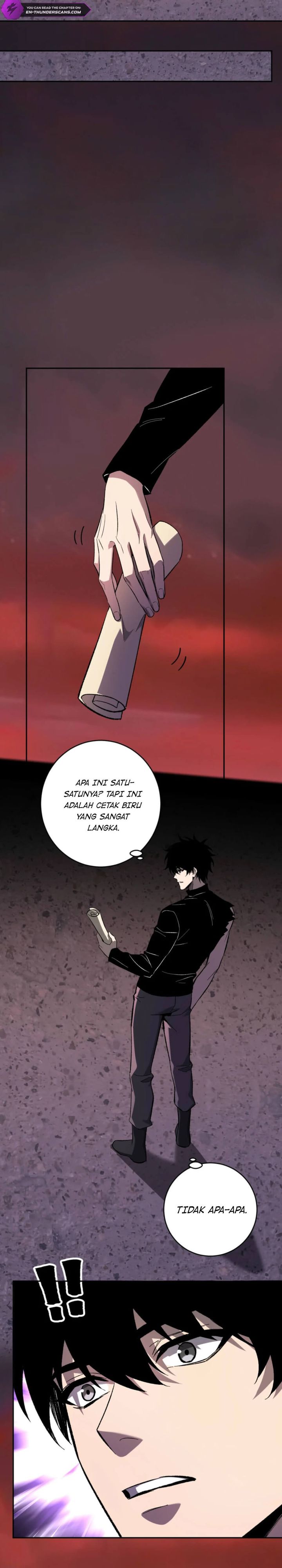 I Am the Virus Monarch Chapter 72 Gambar 10