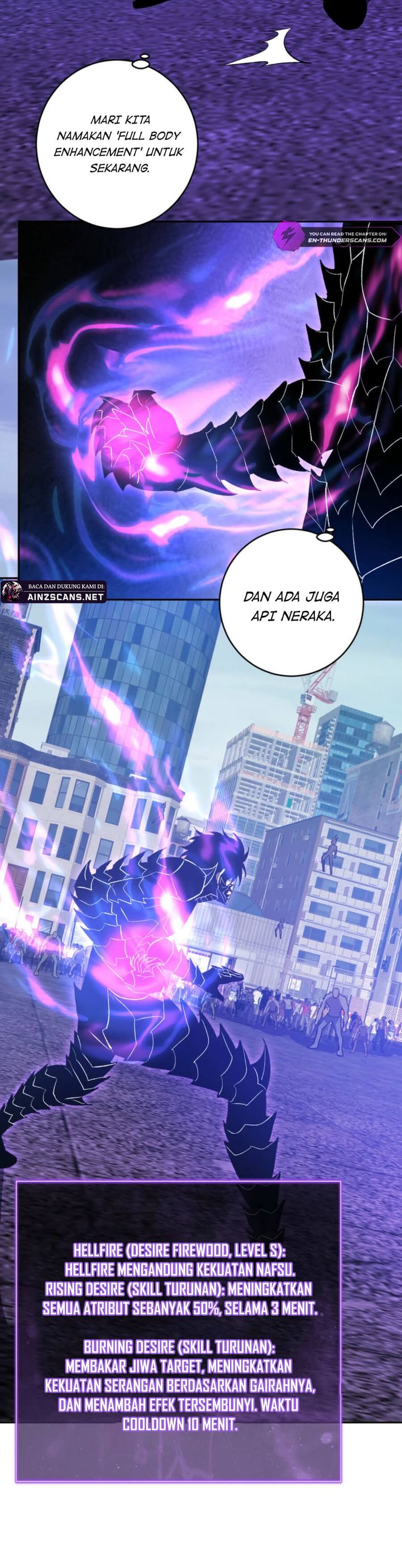 I Am the Virus Monarch Chapter 72 Gambar 20