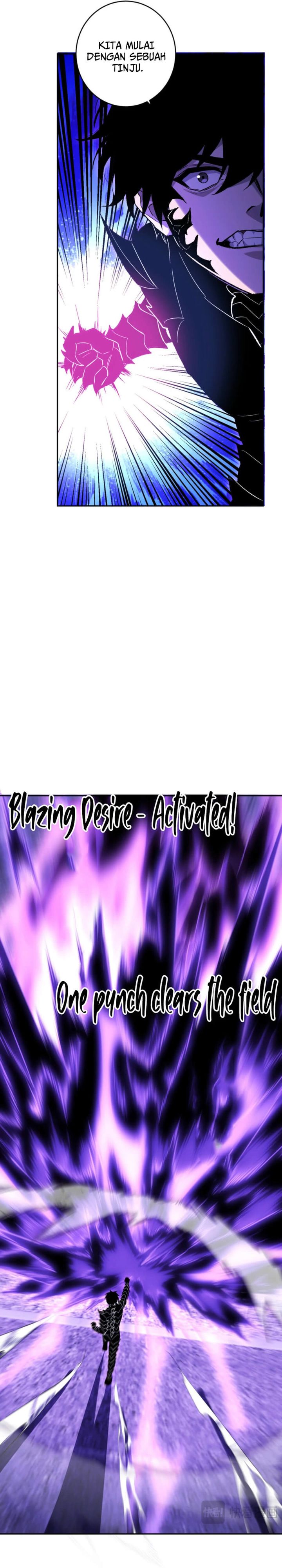 I Am the Virus Monarch Chapter 72 Gambar 21