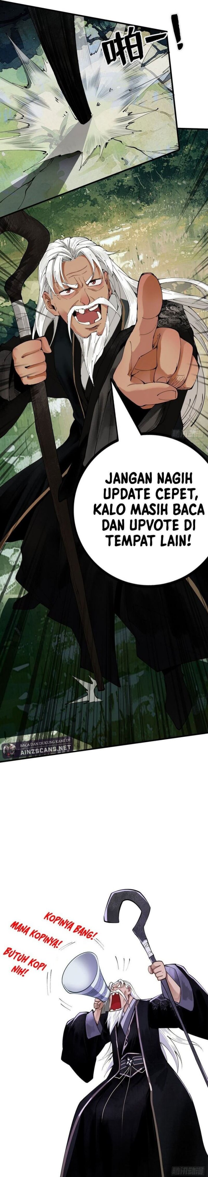 I Am the Virus Monarch Chapter 73 Gambar 9