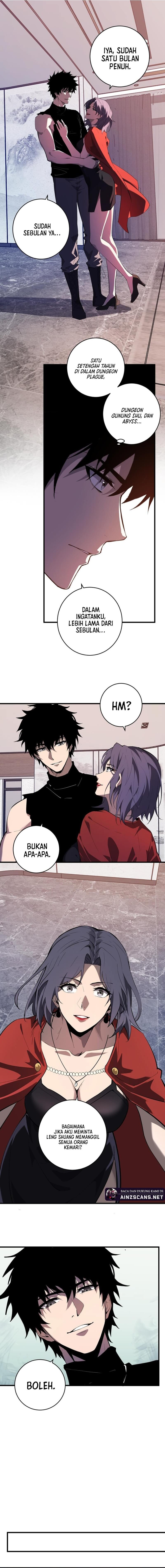 I Am the Virus Monarch Chapter 74 Gambar 5