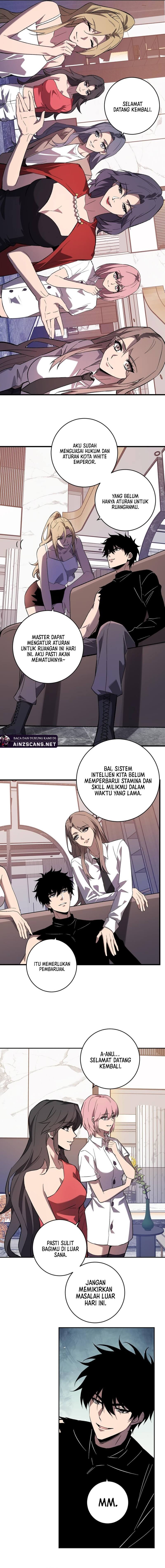 I Am the Virus Monarch Chapter 74 Gambar 6
