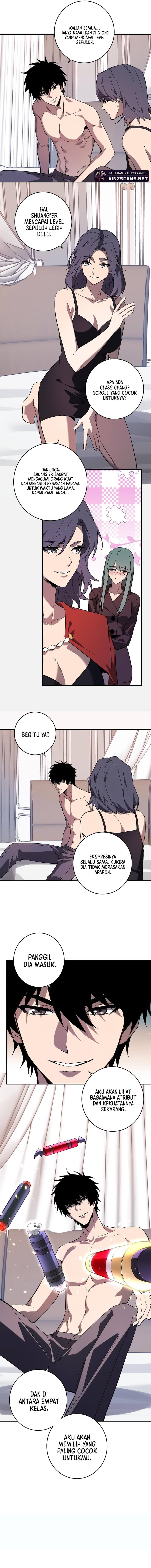 I Am the Virus Monarch Chapter 74 Gambar 11