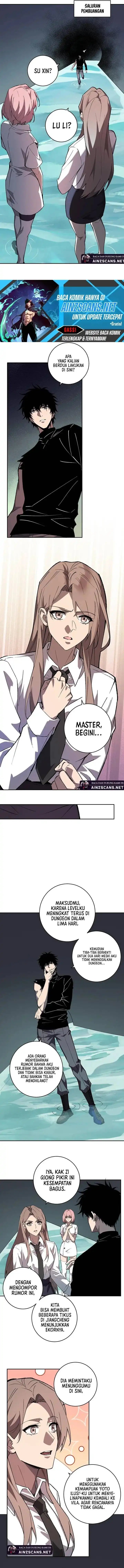 I Am the Virus Monarch Chapter 77 Gambar 4