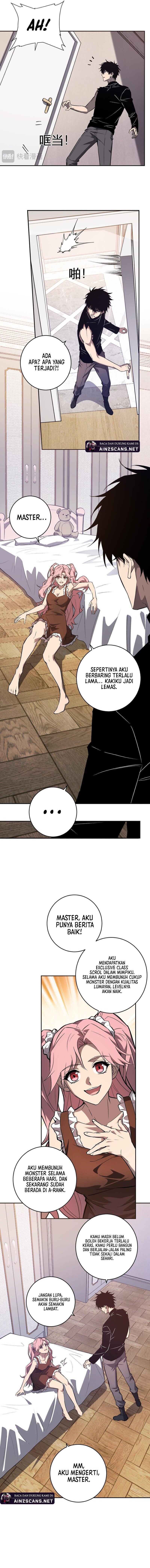 I Am the Virus Monarch Chapter 78 Gambar 2