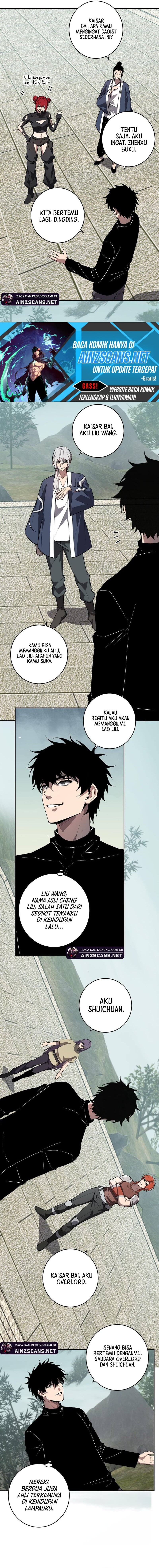 I Am the Virus Monarch Chapter 78 Gambar 5