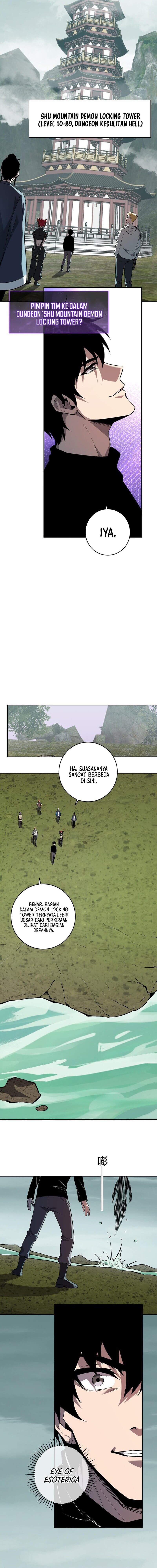 I Am the Virus Monarch Chapter 78 Gambar 8