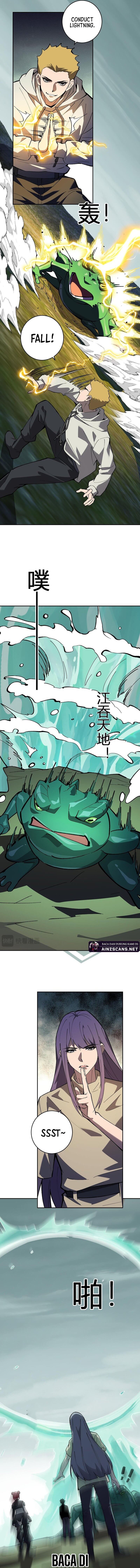 I Am the Virus Monarch Chapter 78 Gambar 10