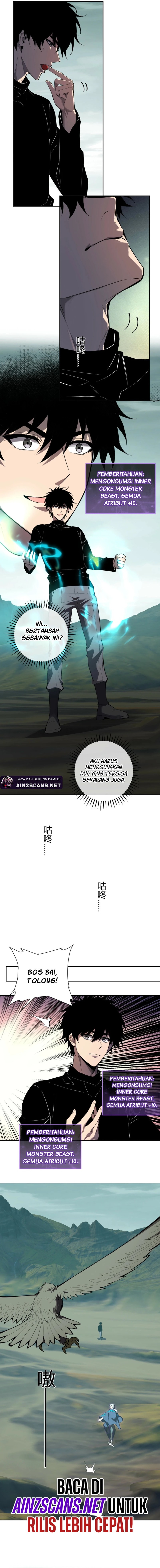 I Am the Virus Monarch Chapter 80 Gambar 5